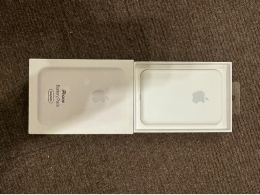 Apple純正モバイルバッテリー