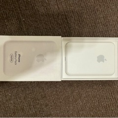 Apple純正モバイルバッテリー