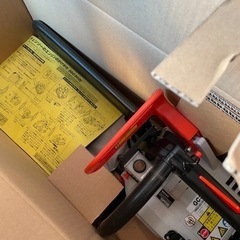 【美品】チェーンソーGC302