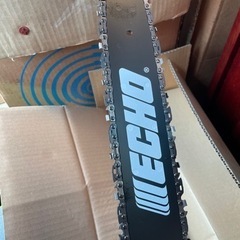 【美品】チェーンソーGC302