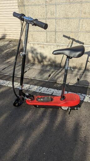 電動キックスケーター