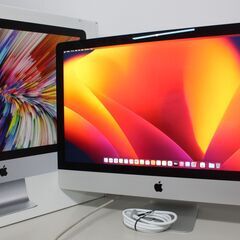 【ネット決済・配送可】iMac（Retina 5K,27-inc...