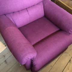 LA-Z-BOY RIALTO 505 Jordon 1人掛け ロッキングチェア リクライニング レイジーボーイ 赤 レッド 椅子 ソファー