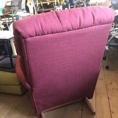 LA-Z-BOY RIALTO 505 Jordon 1人掛け ロッキングチェア リクライニング レイジーボーイ 赤 レッド 椅子 ソファー