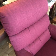 LA-Z-BOY RIALTO 505 Jordon 1人掛け ロッキングチェア リクライニング レイジーボーイ 赤 レッド 椅子 ソファー