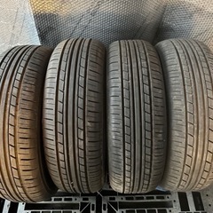 ヨコハマ ECOS 夏 195/65R15 91S
