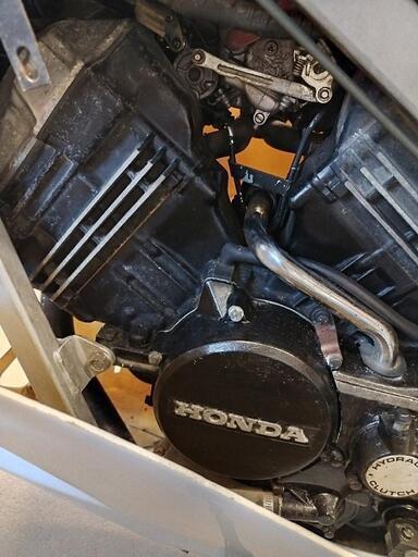 購入者様決定】HONDA VT250 FE❗タイガーカラー❗ フルカウル❗交換可