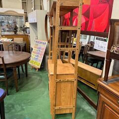 【愛品館八千代店】モモナチュラル　ユニットボード　ウッドベース