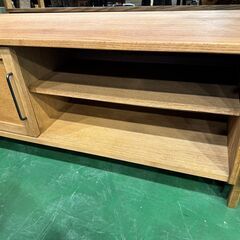 【愛品館八千代店】モモナチュラル　ユニットボード　ウッドベース