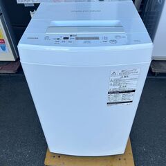 洗濯機 東芝 AW-45M7 2018年 4.5kg せんたくき...