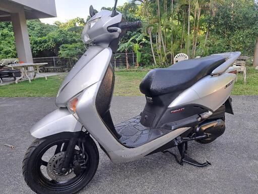 ホンダ　リード110EX　整備錆び止め済み