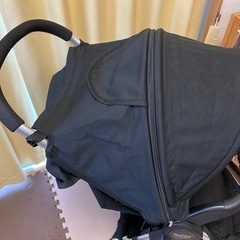 ベビーカー　britax