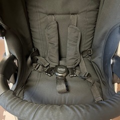 ベビーカー　britax