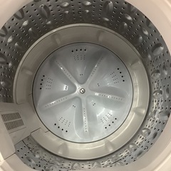 YAMADA  ヤマダ　洗濯機　YWM-T70H1 2021年製 7㎏