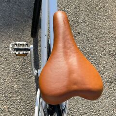 4月6日11時～15時の間に引取頂ける方限定！ cyma primer　27インチ クロスバイク　7段変速付き　ホワイト 4月6日11時～15時の間に引取頂ける方限定！ cyma primer 27