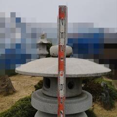 石灯篭　約1m20cm