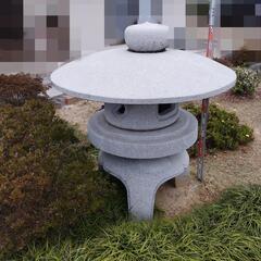 石灯篭　約1m20cm