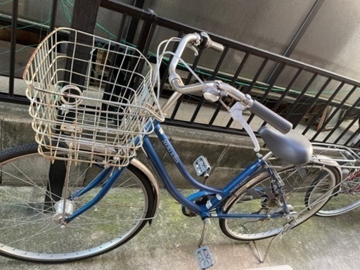 自転車 クロスバイク