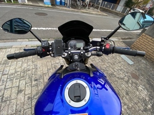 交換希望 即乗り可 SUZUKI GSR750 国内ABS カスタム多数 スズキ