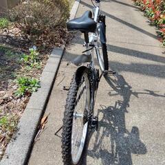 (決まりました)　超美品マウンテンバイク