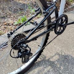 (決まりました)　超美品マウンテンバイク
