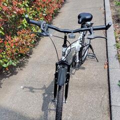 (決まりました)　超美品マウンテンバイク