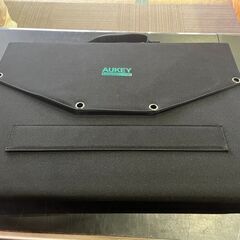 AUKEY オーキー ポータブル電源 Power Studio 300+ソーラーチャージャー