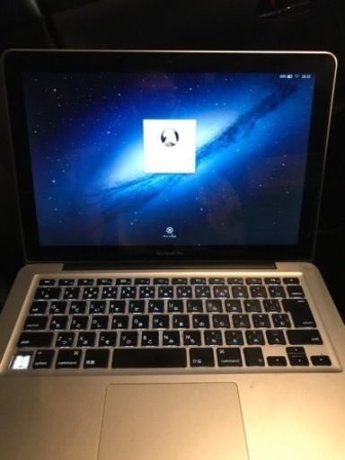 ノートパソコン MacBook Pro