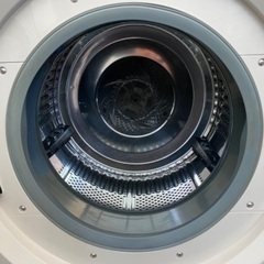 SHARP シャープ ドラム式洗濯機 9kg/6kg  ES-V600-N 動作良好 確認済