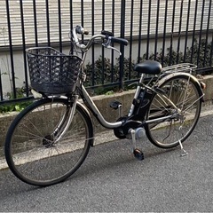 新品バッテリー Panasonic 電動自転車 vivi 管060401