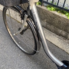 新品バッテリー Panasonic 電動自転車 vivi 管060401