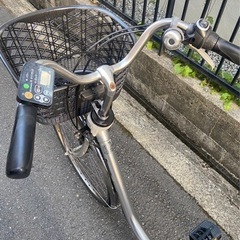 新品バッテリー Panasonic 電動自転車 vivi 管060401