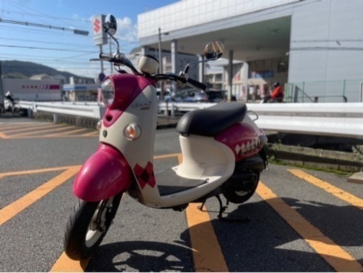 【セル1発始動✨通勤通学に最適】YAMAHA ビーノ SA54J 人気のFIタイプ【ご成約でヘルメットプレゼント】