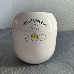 HOT SPRING EGG　温泉たまご器