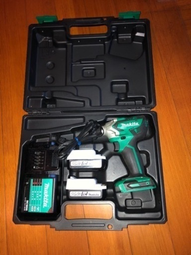 makita マキタ 充電式インパクトドライバーMTD001DSX