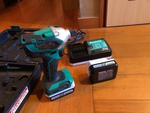 makita マキタ 充電式インパクトドライバーMTD001DSX