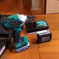 makita マキタ 充電式インパクトドライバーMTD001DSX