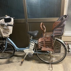 自転車 電動アシスト自転車