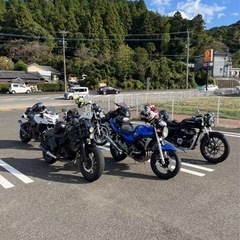 ツーリングメンバー募集🏍️