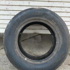 ブリジストン　デューラー4本セット未使用、長期保管品