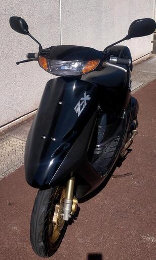 外装新品 原付 ホンダ ライブDio ZX AF35