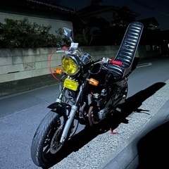 【ネット決済】XJR400 4HM CBX仕様    バイク