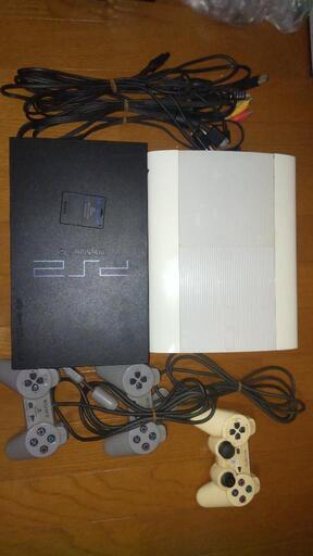 PS3.PS2本体.ｿﾌﾄ.ﾌｧﾐｺﾝ.ｽｰﾌｧﾐ.ﾈｵｼﾞｵﾐﾆ