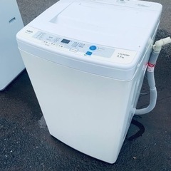 本日の目玉商品  ⭐️AQUA 電気洗濯機⭐️ ⭐️AQW-S4...