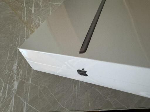 新品、iPad 第9世代 スペースグレイ MK2K3J/A、未使用、未開封