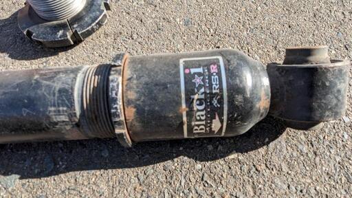 RS-R Black☆i 車高調 20アルヴェル 50エスティマ ブラックアイ 楽天市場】RS-R Black-i車高調 エスティマ ACR50W / FF H18/1〜H24/4