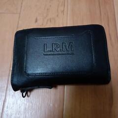 L.R.M財布