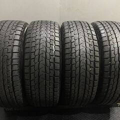 YOKOHAMA ice GUARD G075 275/70R1...