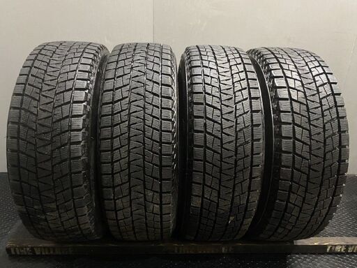 BS BRIDGESTONE BLIZZAK DM-V1 215/65R16 16インチ スタッドレス 4本 バリ溝 ハイエース エクストレイル等　(TD075)  クレジットカード QR決済可能 BS BRIDGESTONE BLIZZAK DM-V1 215/65R16 16インチ スタッドレス 4本