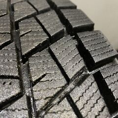 BS BRIDGESTONE BLIZZAK DM-V1 215/65R16 16インチ スタッドレス 4本 20～21年製 バリ溝 ハイエース エクストレイル等　(KTN011)